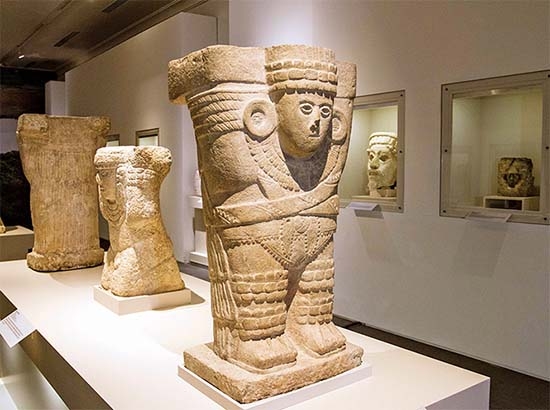 Exposición Maya viajará a museo en París