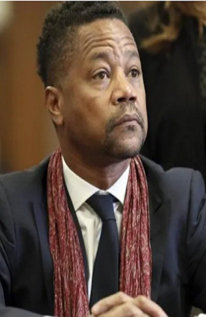Cuba Gooding Jr. es acusado de abuso sexual en Nueva York