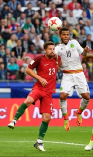 México es el lugar 16 del ranking de FIFA