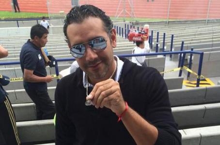 Velaron cuerpo de Hugo Sánchez Portugal en el DF