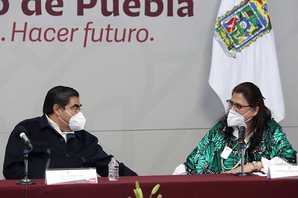 Mi gobierno siempre luchará contra la desigualdad: Barbosa