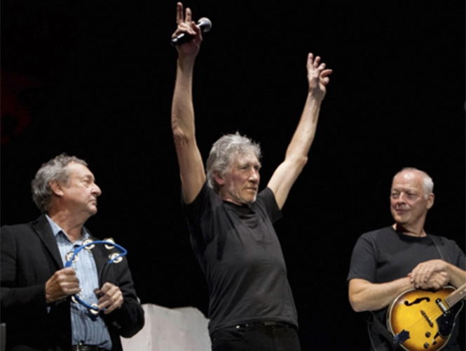Pink Floyd lanzará CD tras ausencia de 20 años