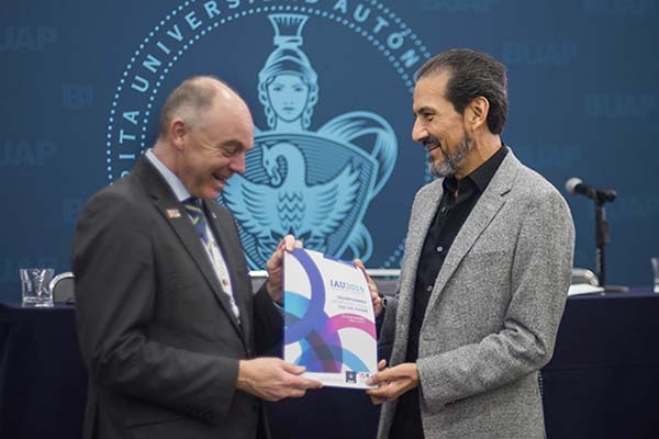 Director de Educación Superior del Banco Mundial reconoce a la BUAP