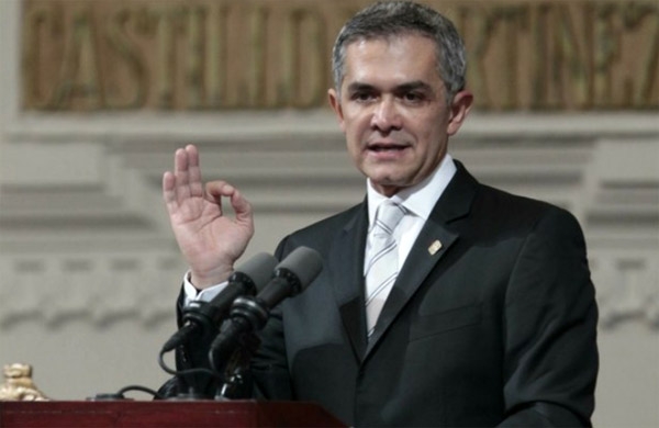 “Año de decisiones difíciles”, asume Mancera en segundo informe