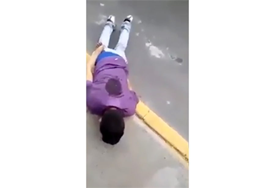 Con 14 años, muere baleada cuando robaba camioneta en Ecatepec