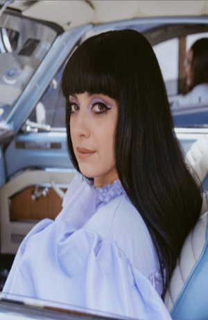 Mon Laferte presenta su nuevo álbum “1940 Carmen”