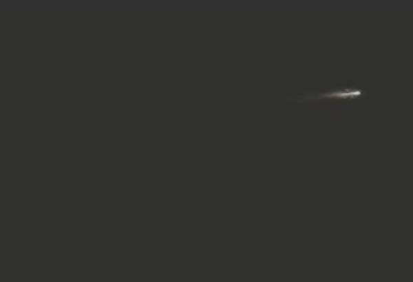 VIDEO. Así se vio el paso de asteroide 2014 RC cerca de la Tierra