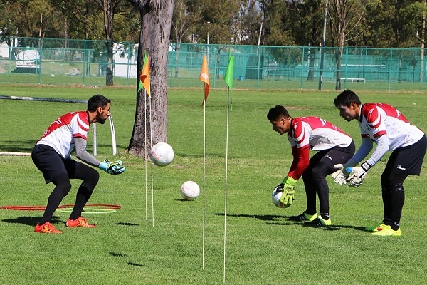 Lobos BUAP prepara final de pretemporada