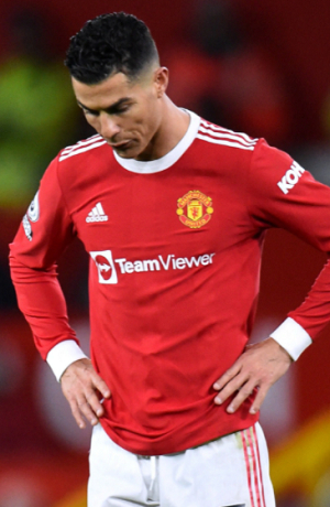 Muere uno de los bebés gemelos de Cristiano Ronaldo