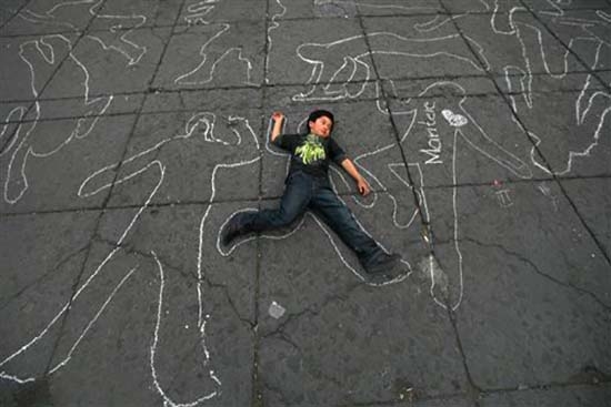 Estudio confirma baja del 16% en homicidios en México