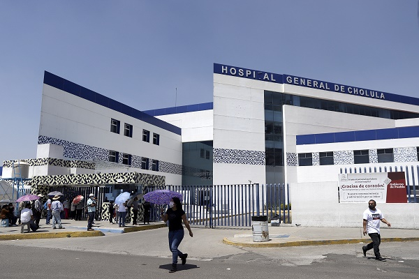 Enfermedades del corazón, diabetes y COVID, principales padecimientos en Puebla