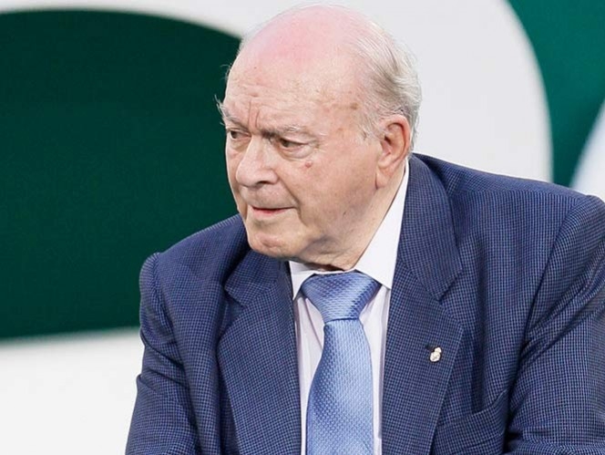 Alfredo di Stéfano, grave tras paro cardíaco
