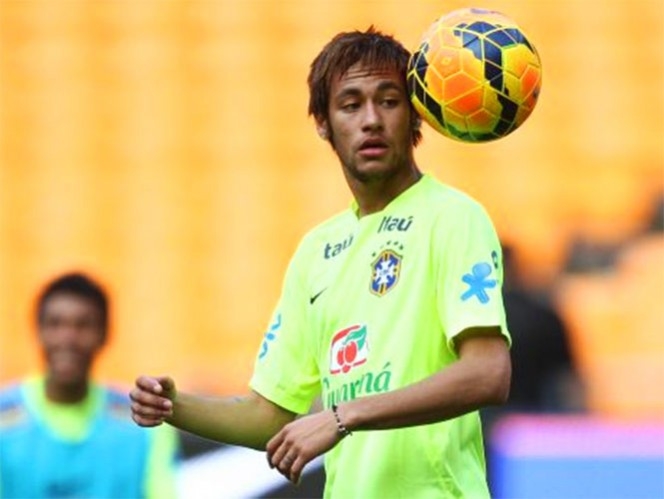 Brasil 2014: Scolari dio a conocer lista mundialista