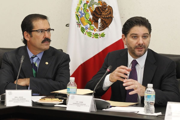 En breve, nombres de funcionarios implicados en caso Oceanografía
