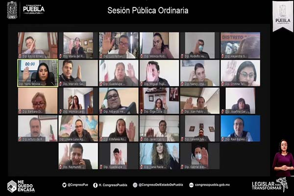 Presentan Iniciativa en el Congreso de Puebla para que albergues de mujeres en situación de violencia den seguimiento a víctimas