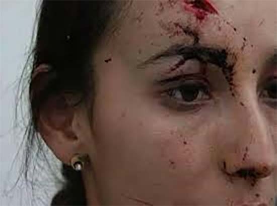 Inicia juicio contra agresores de la reportera Karla Silva