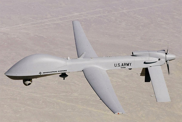 Drones de EU matan a 40 miembros de Al Qaeda en 24 horas
