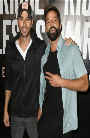 Ricky Martin, Enrique Iglesias y Sebastián Yatra harán gira por EU y Canadá