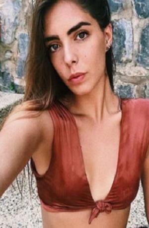 FOTOS: María Levy cautiva a seguidores en redes sociales