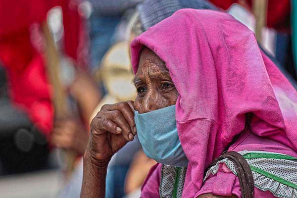Mueren tres de cada 10 indígenas contagiados de COVID-19 en Puebla: SSA