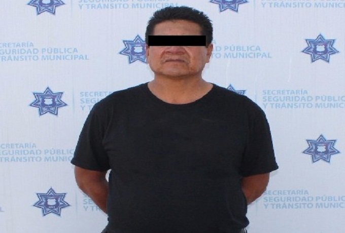 Cayó asaltante tras operativo Pasajero Seguro en Las Hadas