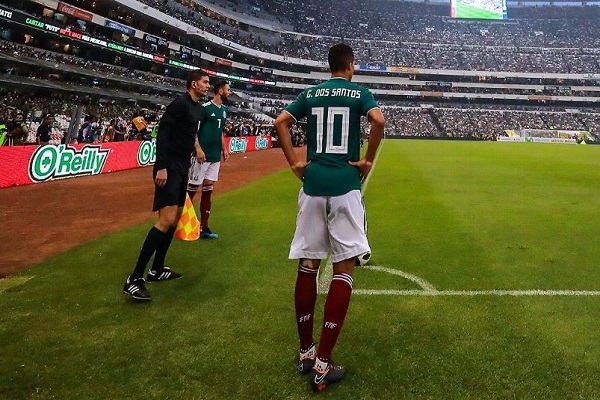Conoce la numeración de México para el Mundial