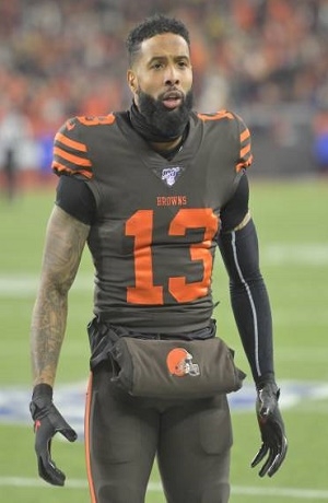 NFL: Giran orden de arresto contra Odell Beckham Jr. por agresión