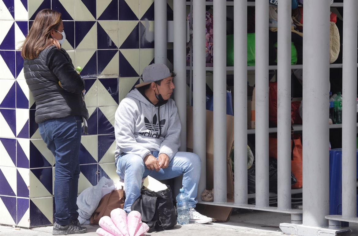 Este jueves, otra vez restricciones por COVID en Puebla