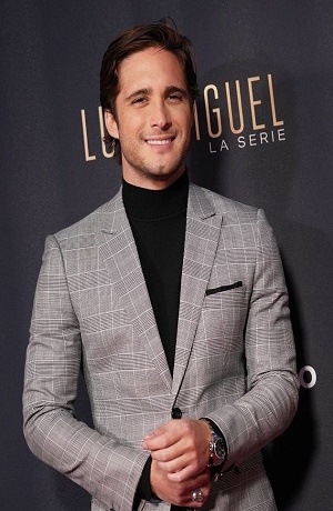 Diego Boneta dice adiós a Luis Miguel La Serie