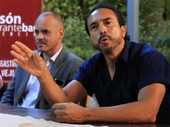 Cinta independiente hablará del secuestro en México
