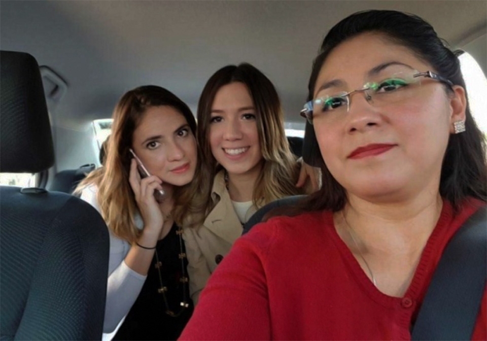 Laudrive, transporte para mujeres, se promueve en Puebla tras feminicidios