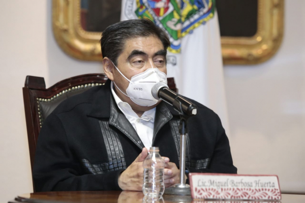 Usar electoralmente a Servidores de la Nación es traicionar a AMLO: Barbosa