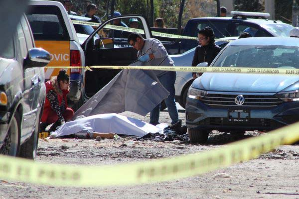 73 homicidios durante enero en Puebla
