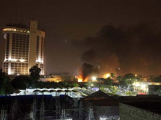 Estallan dos coches-bomba en Irak y matan a 10 personas