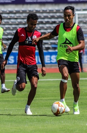 Lobos BUAP y el HUP se unen a campaña #TuVidaNoEsUnJuego