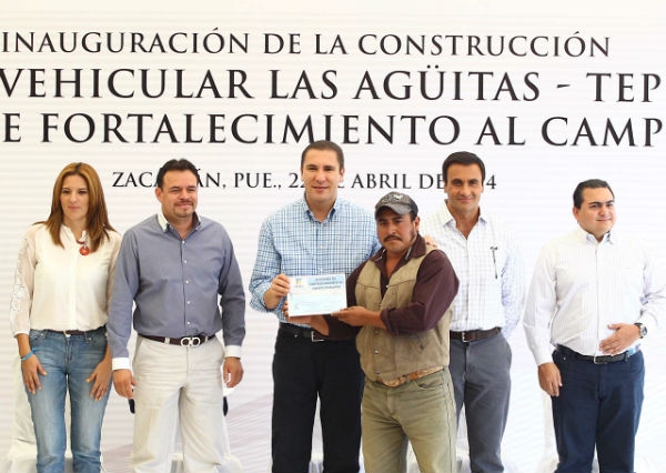 RMV busca mejorar Programa de Empleo Temporal para abatir la pobreza
