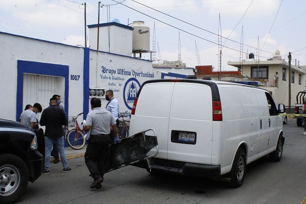 Encargado de anexo es asesinado a golpes en San Pedro Cholula