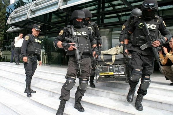 Ejército abate a 22 delincuentes en narcolaboratorio del Edomex