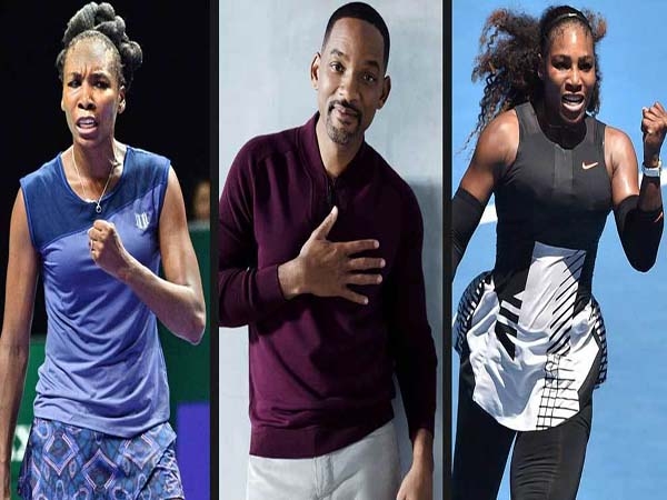 La película de las hermanas Venus y Serena Williams