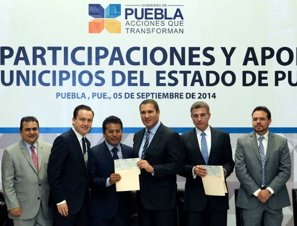 RMV pide a los alcaldes integrar bancos de proyectos