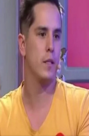 Ejecutaron a balazos a Brayan, participante de Enamorándonos