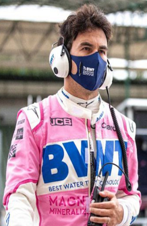 Fórmula Uno: Sergio Pérez interesa a Alfa Romeo para la próxima temporada