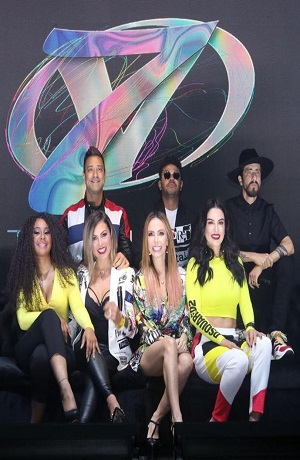 Ari Borovoy siempre sí estará en gira de OV7 por el 30 aniversario