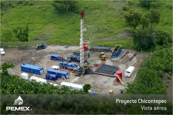 120 empresas petroleras dejaron Chicontepec por baja producción