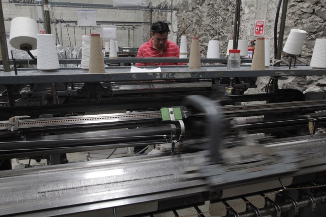 Magro crecimiento económico, apenas 0.09% en febrero