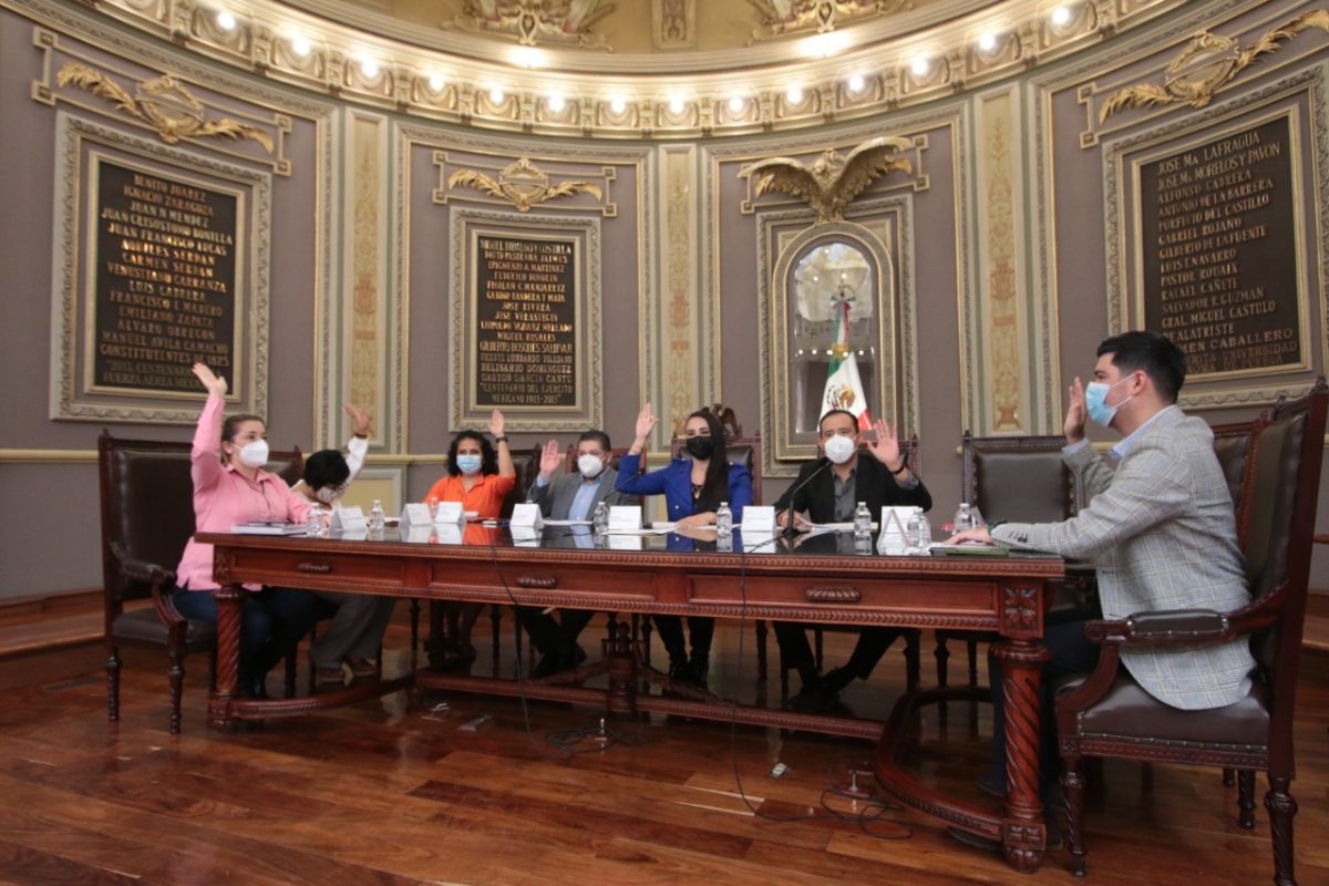 Congreso de Puebla: Proponen la inclusión de más jóvenes en candidaturas