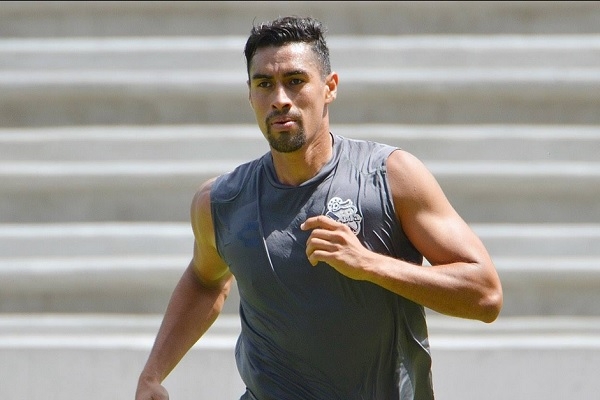 La Franja: Pato Araujo reportó a pretemporada con los camoteros