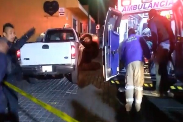 FOTOS: Dos muertos y cuatro heridos, saldo de colisión en San Pedro Cholula
