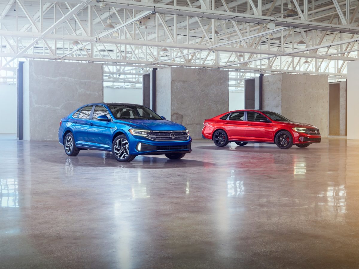 VW inicia en Puebla la producción del Jetta 2022 para EU
