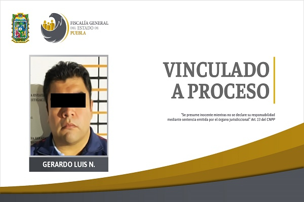 Mata a sus primos y ahora es encarcelado en el Cereso de Puebla